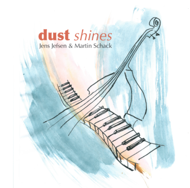 Dust Shines album cover