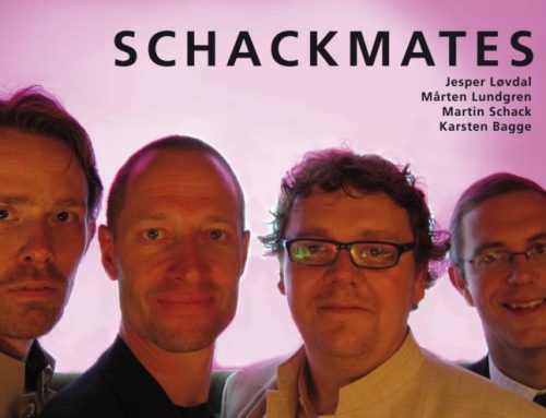 Schackmates – orgeljazz with beat