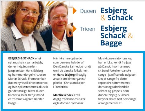 Esbjerg & Schack